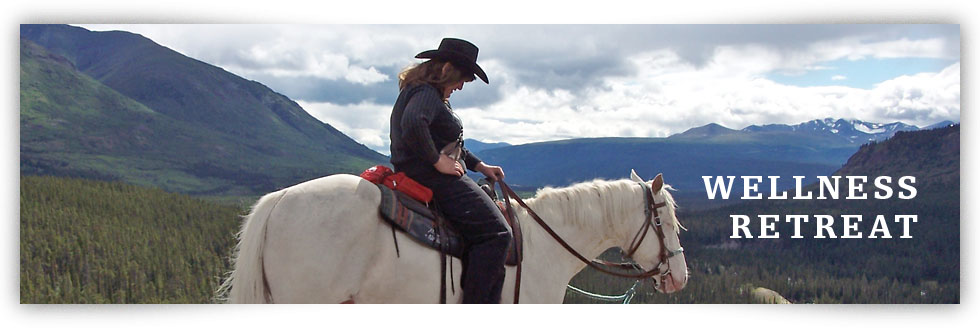 Yukon Horseback Adventure